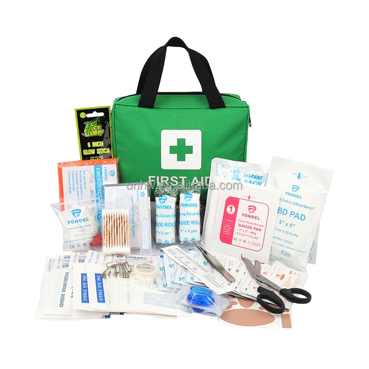Hot Selling Medical Kit Family Home Office First Aid Kit With Medical Equipment Buy First Aid