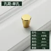F011-copper natural color-single hole