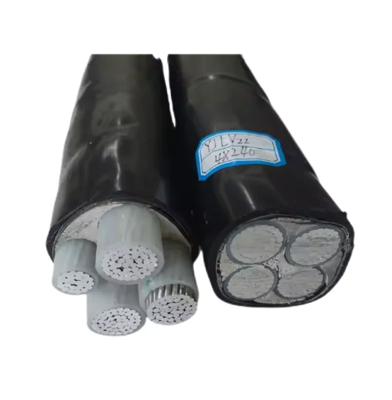 Aluminium Geleider Voedingskabel Xlpe/Yjlv/N2xy