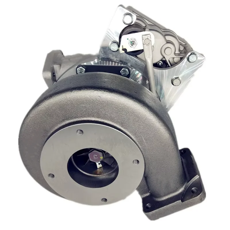 ISUZU 6HK1 Turbocharger - Reliable Performance & Durability