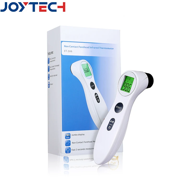 Thermometer Digital Contactless Infrared Thermometer Price DET-306