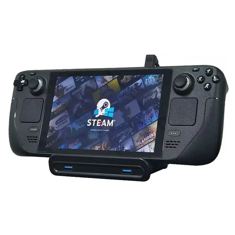 Steam Deck Oled - Ultimate Handheld Gaming Experience