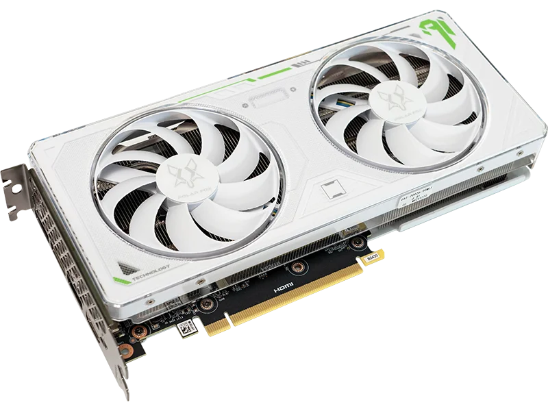 Manli Fox New ATI Radeon RX 7900 XTX 16GB DDR GPU Desktop Gaming 显卡 With Fan Cooler PCI Express 4.0 DisplayPort 4