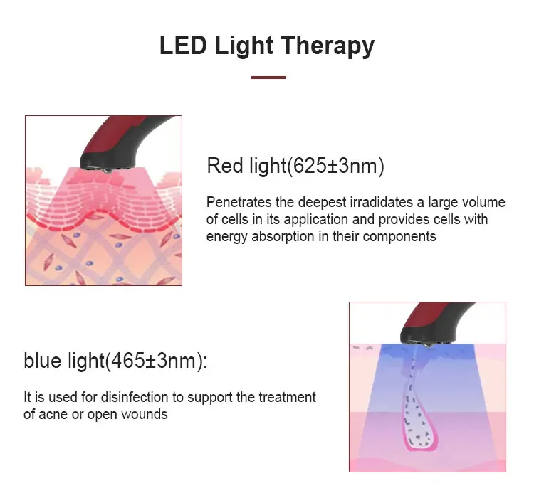 Professional Hot Compress Face and Eye Lifting Skin Care Beauty Machine main image 0