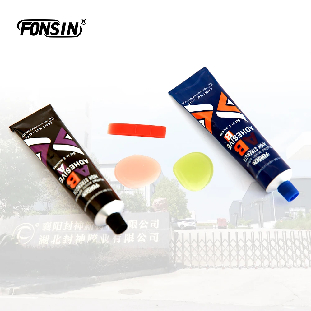 Riparazione Crepe Metalli Con Resina Epossidica Stucco Metallo Liquido Bicomponente - Colla Extra Forte Per Riparazioni Metalliche Colla Epossidica Metallo - Foto 7