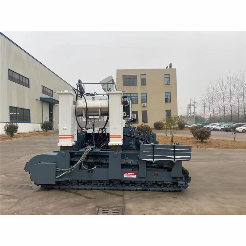 Brand New ZJLJ 8500mm Cement Paver CP8500 Slipform Concrete Paver for Sale