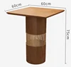60*60*75cm