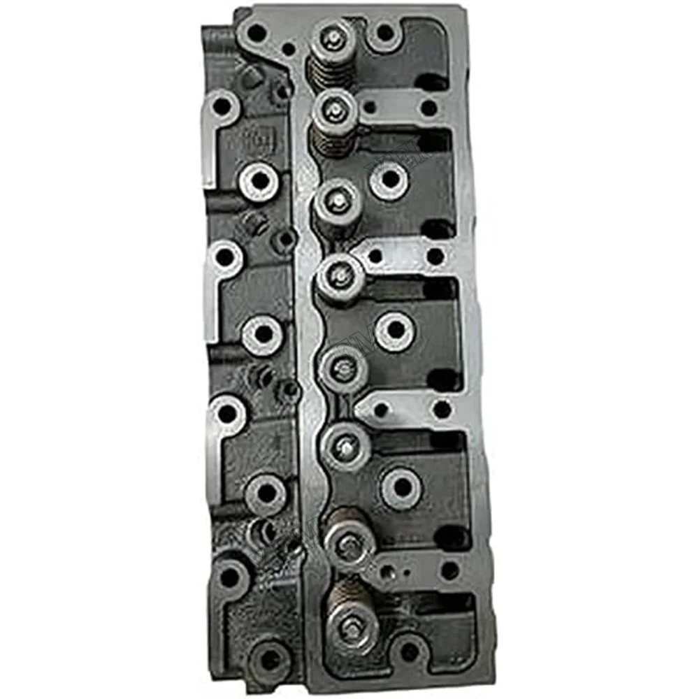Complete Cylinder Head With Valves 129904-11700 for Komatsu 4D92E 4D92E-1 Yanmar 4TNE92 Engine 3