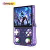 Violet transparent
