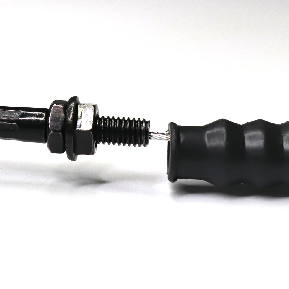 g30d electric scooter brake wire set heavy duty long lasting replacement durable rubber metal scooter accessory function-4