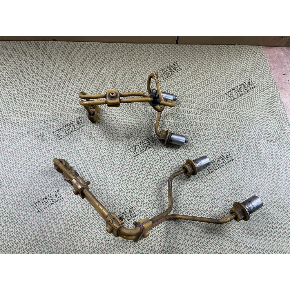 C2.6 High Pressure Fuel Pipes for Caterpillar