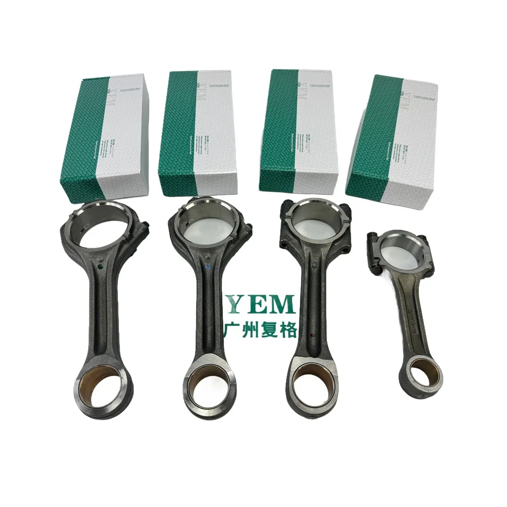 Hot Sale New C4.236 T4.236 4.41 1204E-E44TA Connecting Rod for Perkins Machinery Engine.