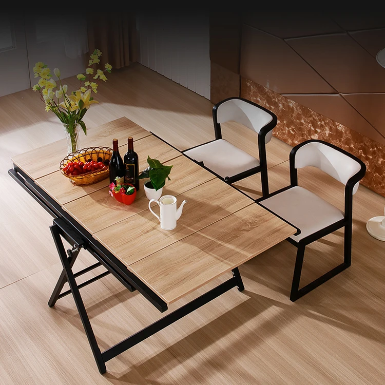 WT-B09 простой многофункциональный металлический каркас квадратный современный компьютерный