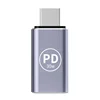Iron Gray Type-C to Apple Female Adapter