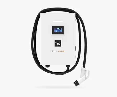 Smart Ev Charger Ac 15kw 16kw 19kw 21kw 22kw Accessories Of Ev Charging ...