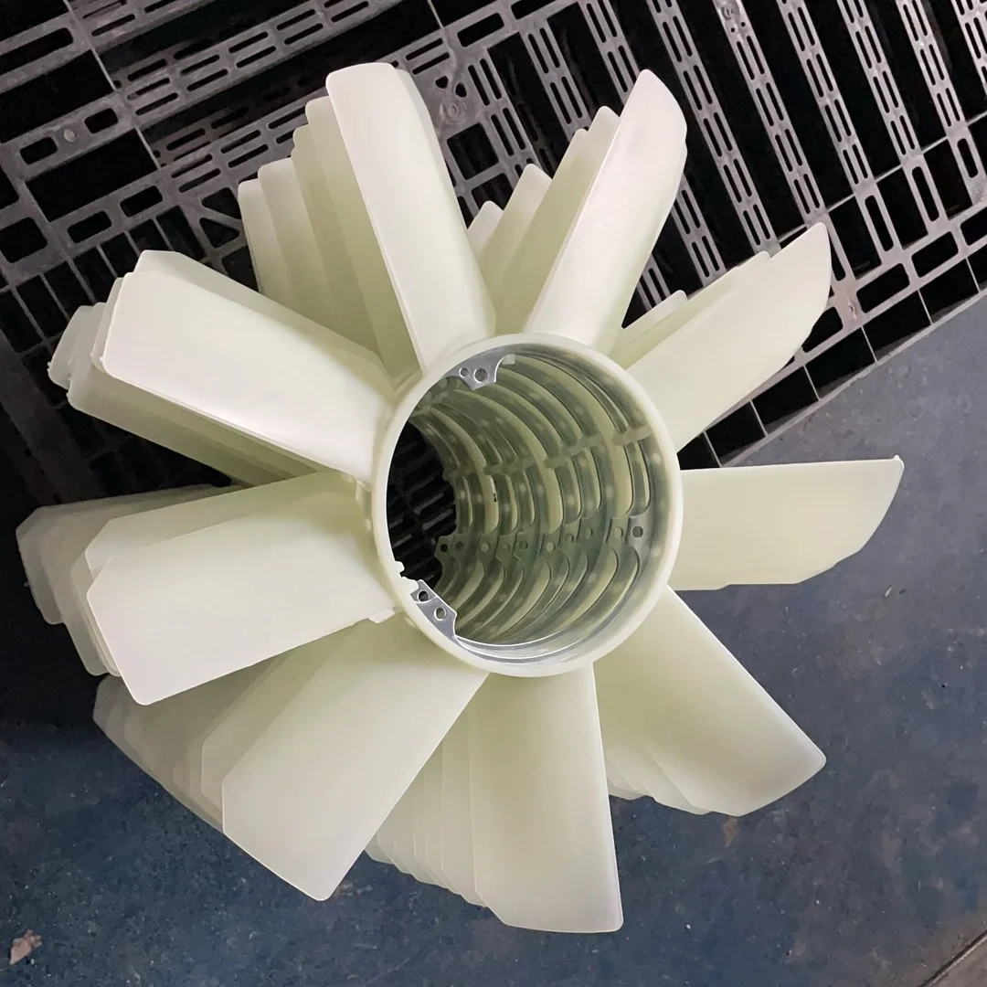 DORMAN 620-163 Clutch Fan Blade - Plastic For Select 98-16 Ford Models - View #7