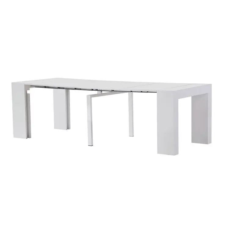 Foldable Dining Table Malaysia Extendable Console Folding Glass Top