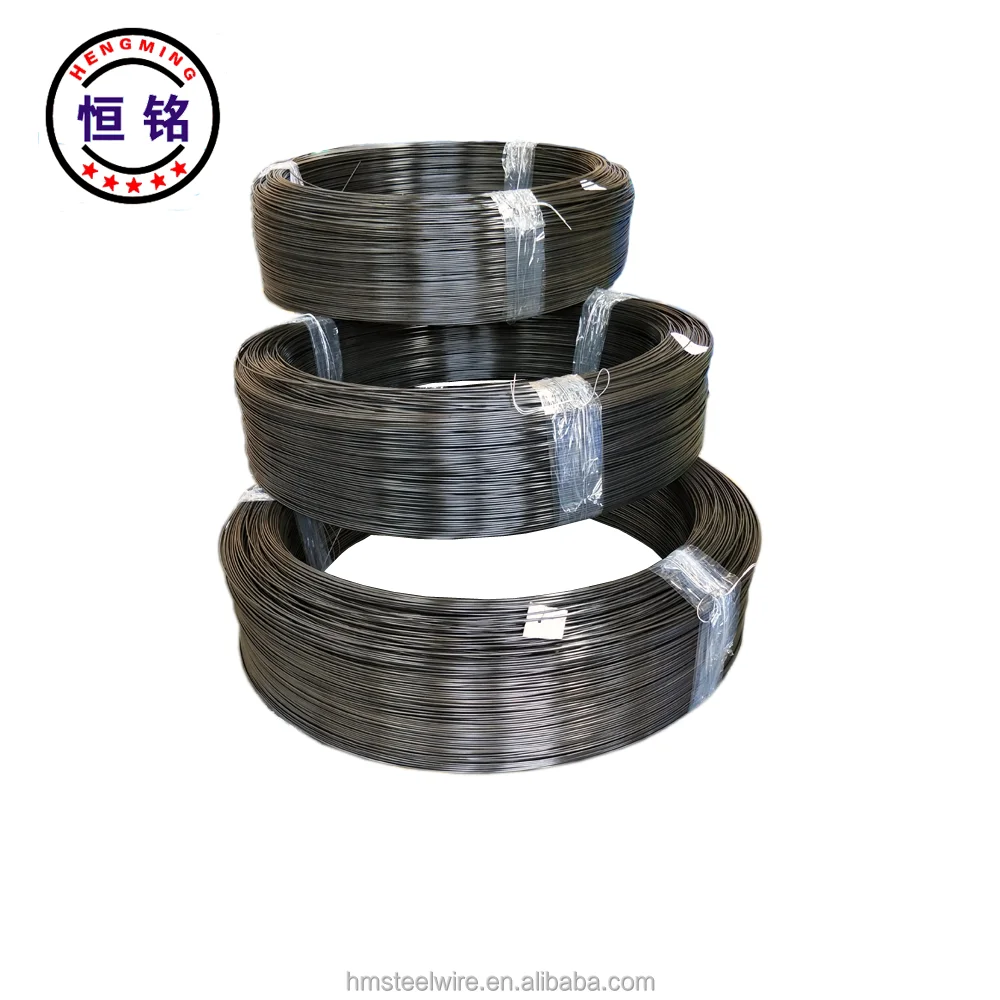 SAE9254 Oil Tempered Spring Steel Wire for Valve Spring