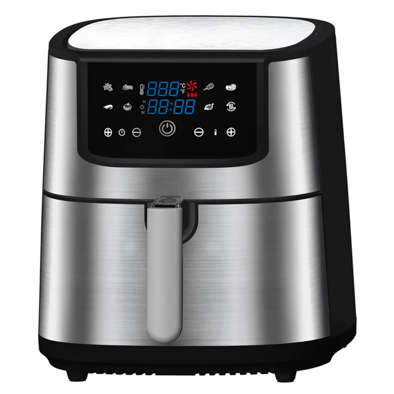 Цифровой фритюрница с датчиком температуры на 5 литров