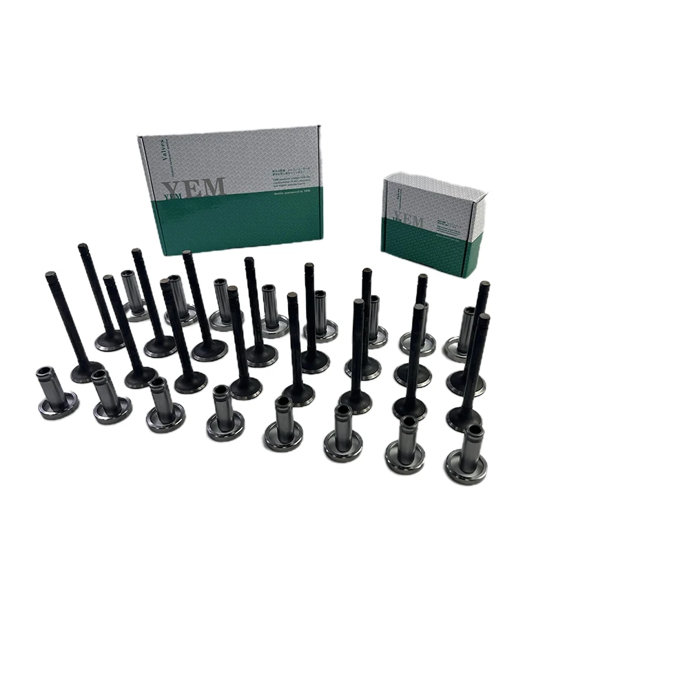 QSK45 Intake and Exhaust Valve Guide Seat Kit for Universal Engine Parts