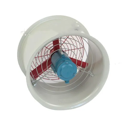Industrial Explosion Proof Fan, Axial, 220V, 1800m3 - detail 4