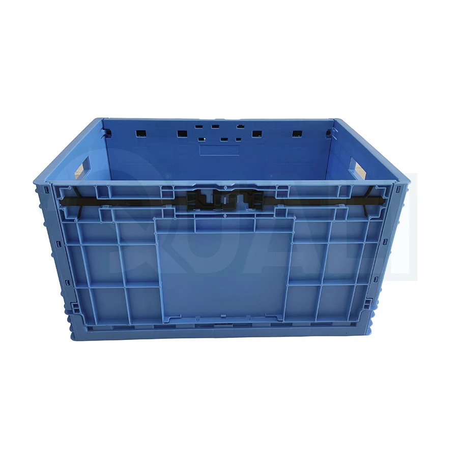 Quali Heavy Duty Plastic Bins Stackable Industrial Plastic Storage
