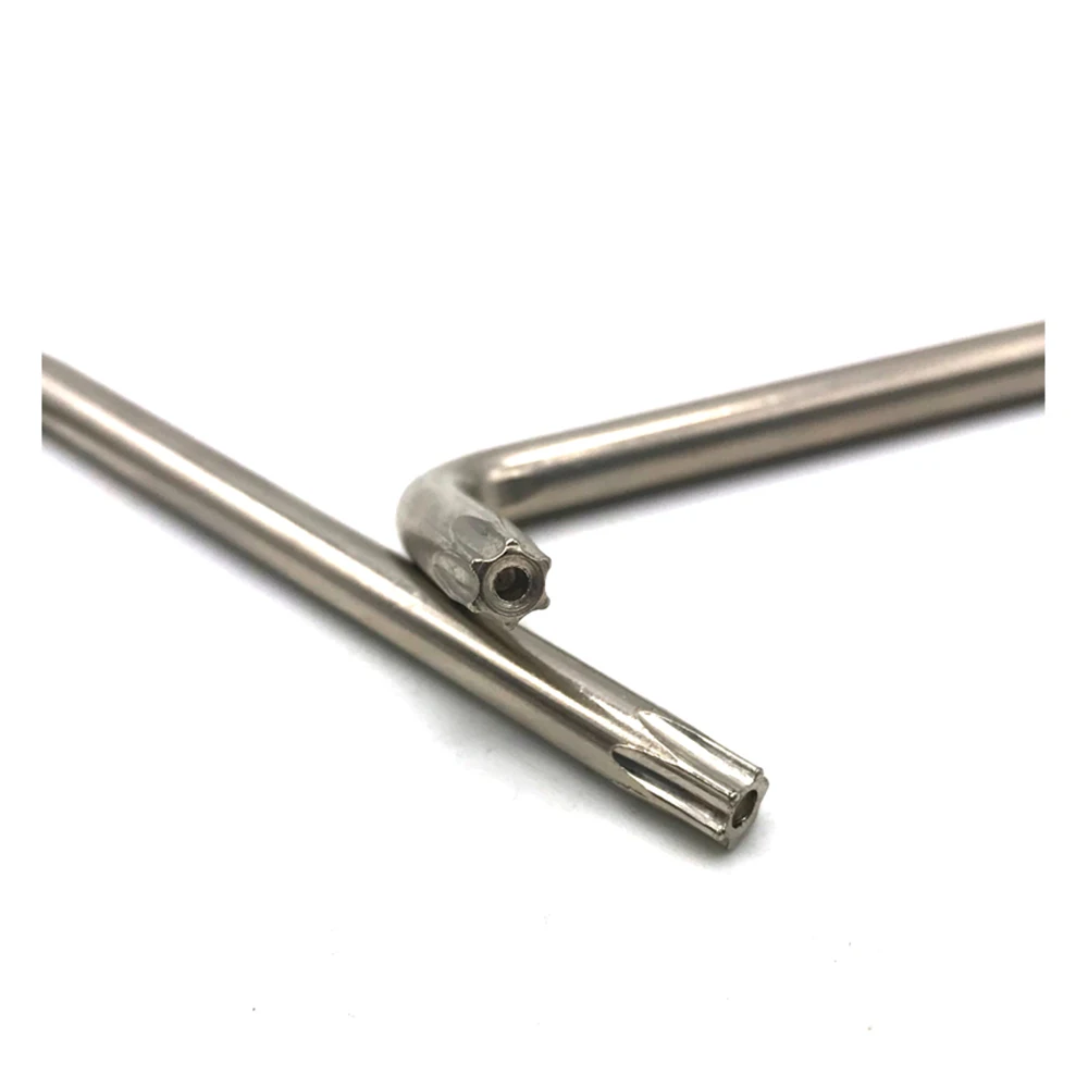 Hexagonal wrench Alloy Stainless Steel Torx Hex Key Set A2 A4 Allen Key Customized L Wrench Hexagon Spanner
