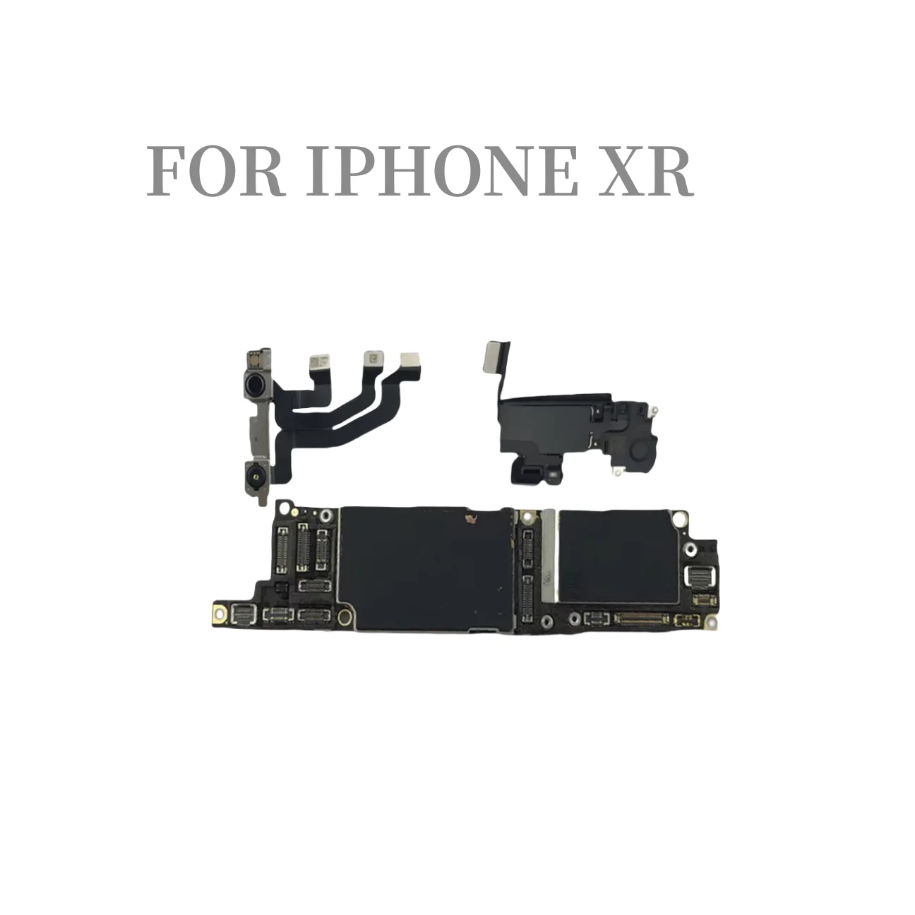 ORIGINALE CARTE MÈRE 64 GO Motherboard Sans Face ID iPhone Xr A1984 A2105 A2106 EUR 79,99 - FR