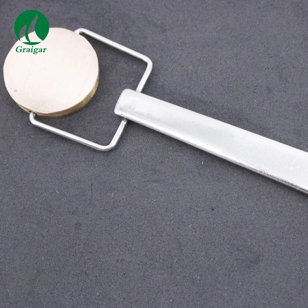Ndt Magneticparticle Testing Magnetic Field Indicator Pie Gauge Hfs-100