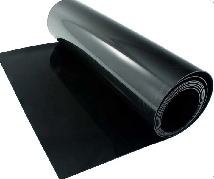 High Density Neoprene Foam Sheets Self-Adhesive Rubber Close Cell
