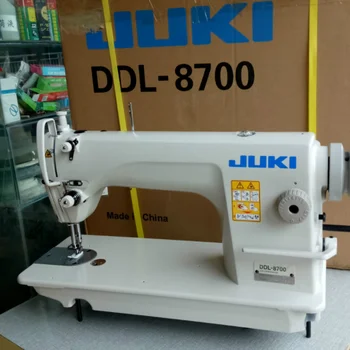 USED Sewing machine INDUSTRIAL juky japan in big stock second hand 8700/111/747/3314/3316/781