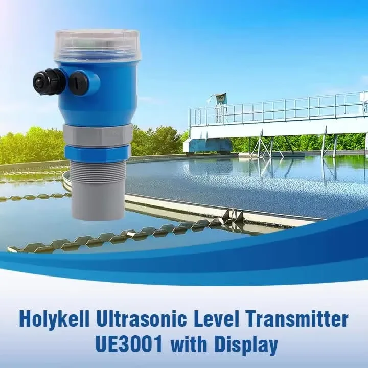Holykell OEM Ultra-Sonic Water Level Sensor - UE3001