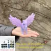 purple crystal
