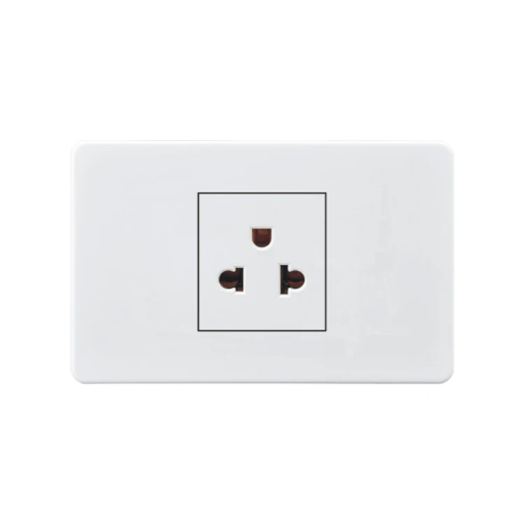 Universal Multifunction American Standard Electrical Wall Switch and Socket Universal Multifunction American Standard Hot Sale