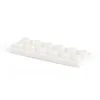 White [100g] [Approximately 62 pieces]