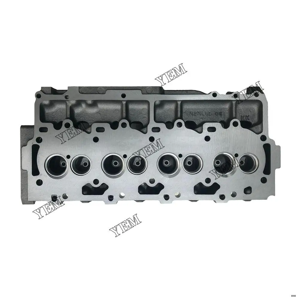 Cylinder Head For Caterpillar 3204 Spare Parts Construction Machinery Parts