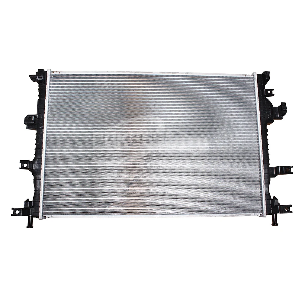 Automotive Radiator HG9Z8005A HG938005AB HG938005AA Car Engine Radiato... — 2