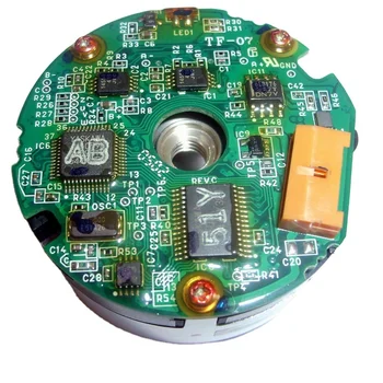 qisj hpqqさん専用 UTSIH-B17CK Rotary Encoder for YASKAWA AC SERVO MOTORS