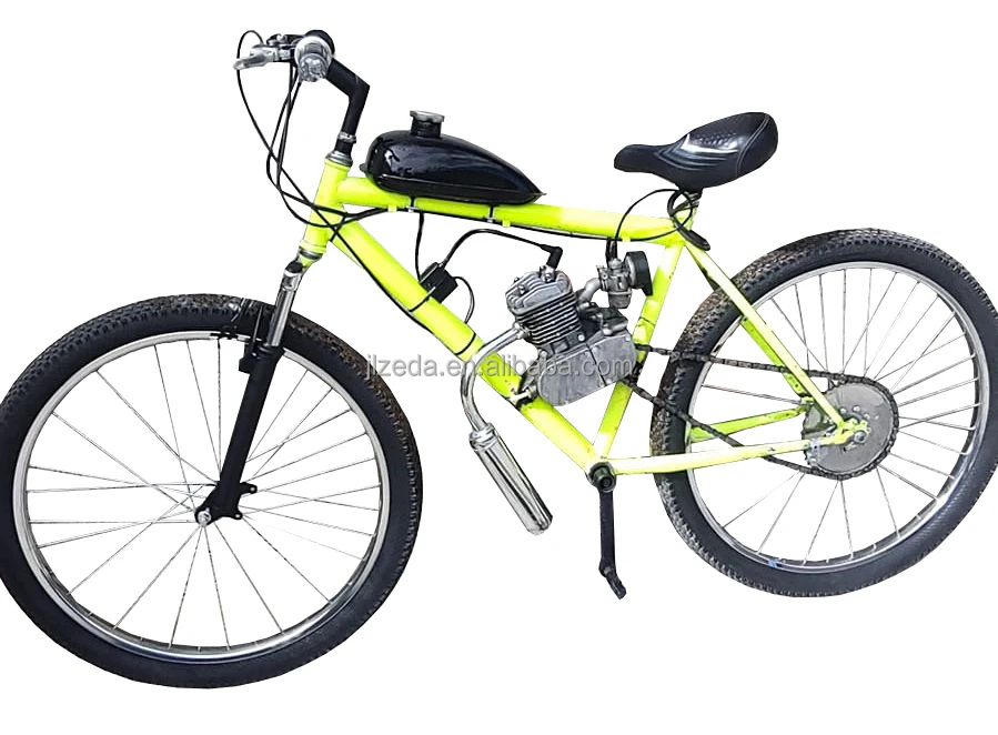 Zeda-belt Drive Kit for Stroke 48cc/80cc Racing Bikes