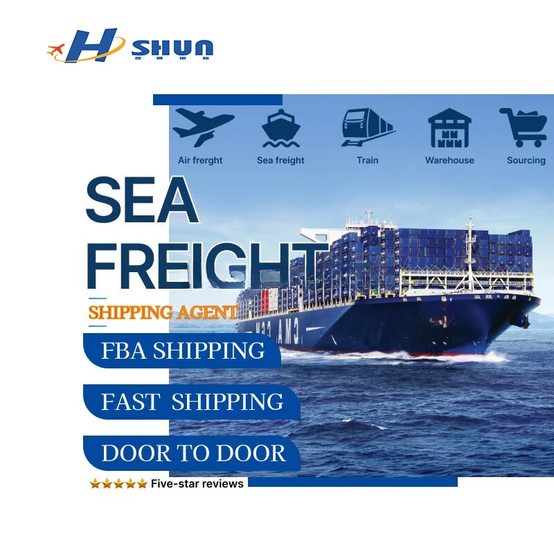 Fast Shipping Agent Top 10 Freight Forwarder to Slovakia Sea Truck Deliver Free Tax Cheap Express Door to Door Logistics Service