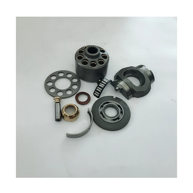KAYABA B0440-27086 MSF-27P-E-5 Swing Motor Spare Part for
