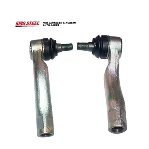 KINGSTEEL OEM 45047-69115 4504769115 Wholesaler Auto Spare Parts Outer Steering Tie Rack End for LAND CRUISER FZJ100 2002-2005