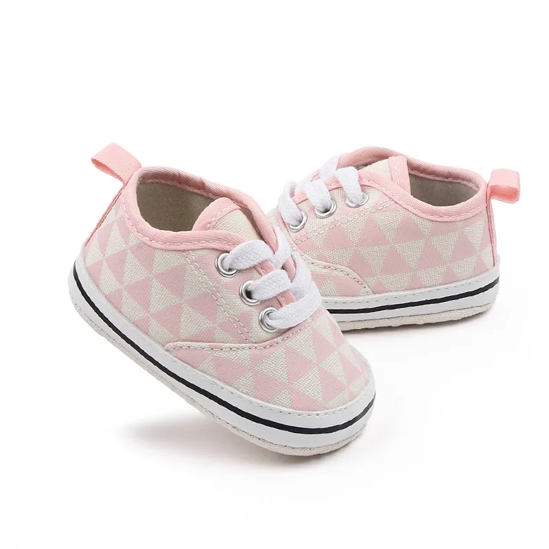 Hot Selling Cheap Canvas Bb Shoes Unisex Sport Casual Baby Newborn Infant Newborn Shoes 2022 details