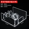 Horizontal tissue box, 15.5*15.5cm