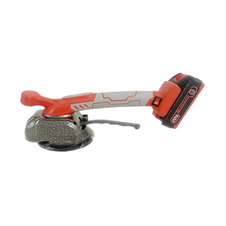 Ручная автоматическая Выравнивающая плитка WOSAI, модель 20 в, вибрационный инструмент для плитки