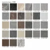 Color Chart B