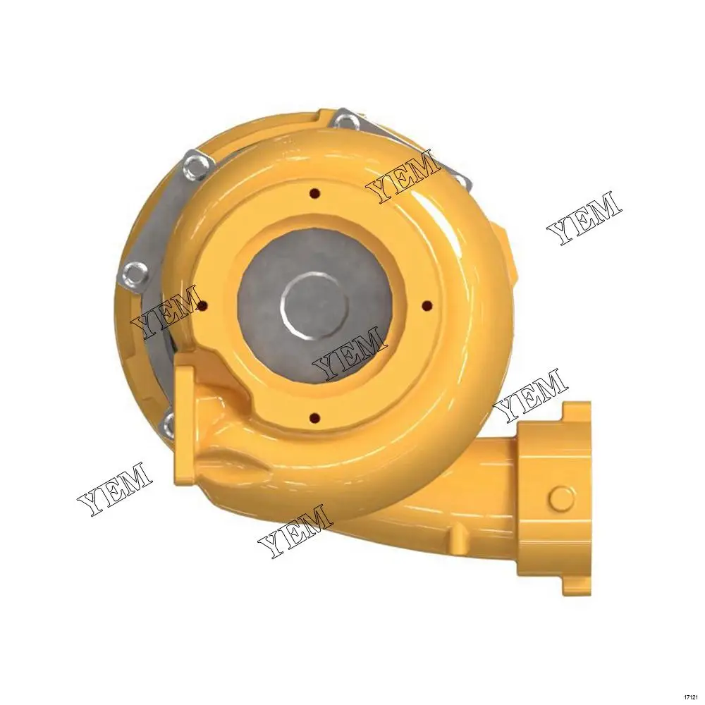 Turbo Gp-Bas 394-0382 3940382 OEM Engine Parts 4