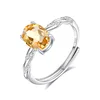 JH0180-2Yellow Crystal