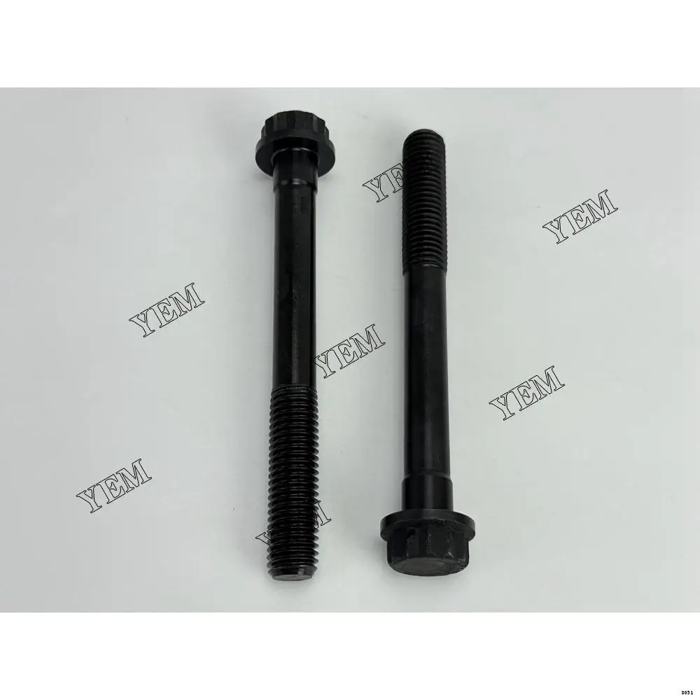 Cylinder Head Screw Fit for Mitsubishi 6D16