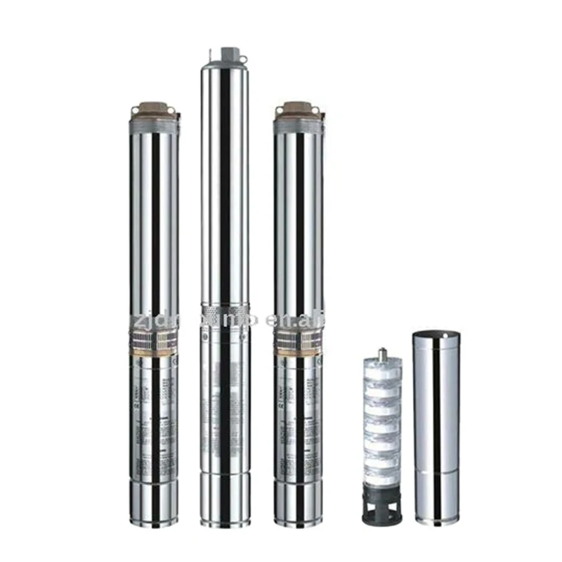 4 Inch Stainless Steel Deep Well Pump - Buy Deep Well Pump,Submerged ...